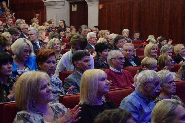 Koncert Lions Club Calisia „Królem swego życia bądź” w Centrum Kultury i Sztuki