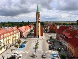 Nowy Staw. Tak wygląda przebudowane i wyremontowane centrum miasta [ZDJĘCIA]