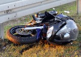 Pogrzeb tragicznie zmarłego motocyklisty z Bełchatowa odbędzie się w czwartek
