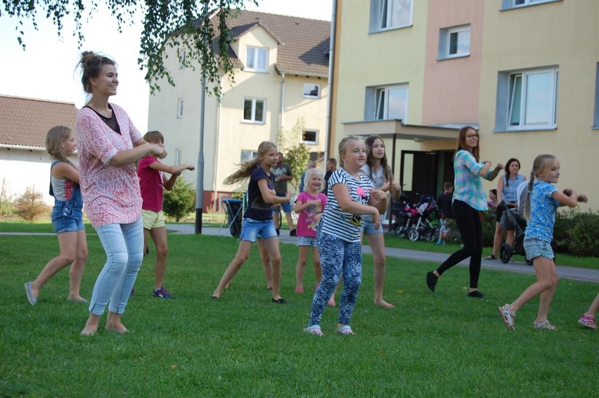 Pożegnanie lata ze Spółdzielnia Mieszkaniowa Piast w Krajence