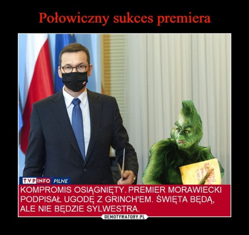 Memy z Kaczyńskim i Morawieckim to hit internetu. Premier i prezes PiS są bohaterami kolejnych memów