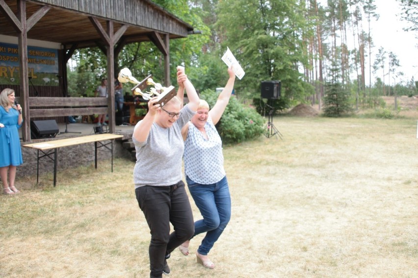 Gmina Czersk. XIII Piknik Seniorów, Stowarzyszeń i Kół Gospodyń Wiejskich Rytel 2018 [ZDJĘCIA, WYNIKI]