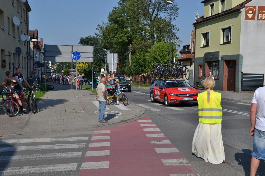 Tour de Pologne: Peleton przejechał przez Żory - ODSZUKAJ SIĘ NA ZDJĘCIACH