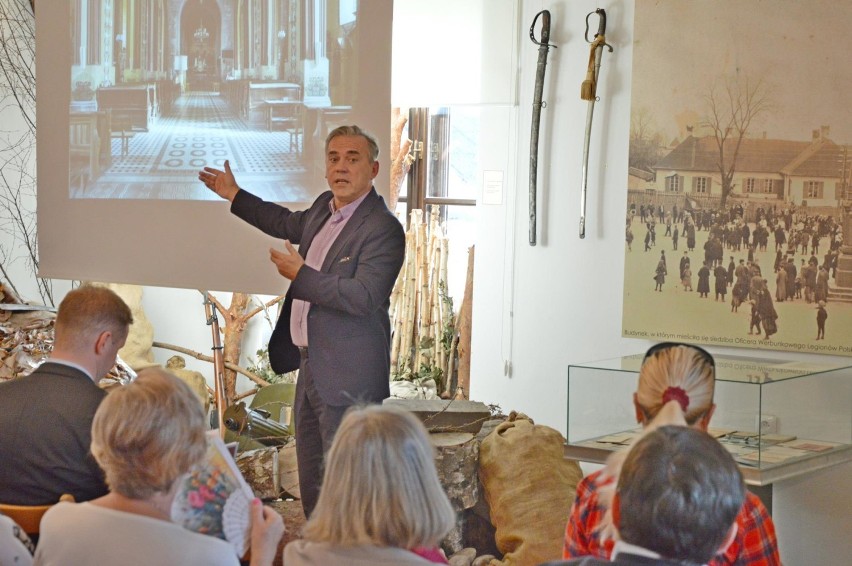 Promocja albumu „Opoczyńskie dziedzictwo ceramiczne” odbyła się w Muzeum Regionalnym 