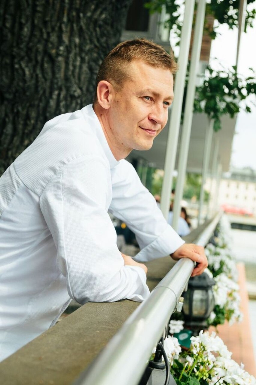Poznaj zwycięski przepis Karola Sankowskiego, szefa kuchni restauracji „Przystań - Marina”