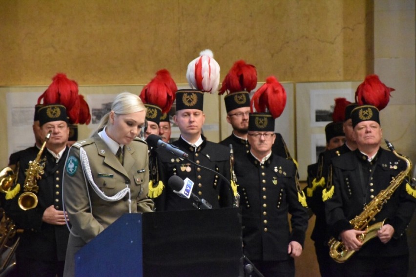 31. rocznica powołania Straży Granicznej w Zgorzelcu. W MDK odbyły się uroczyste obchody