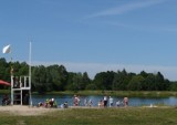 Kąpielisko CSiR na Grabi w Łasku już czynne  