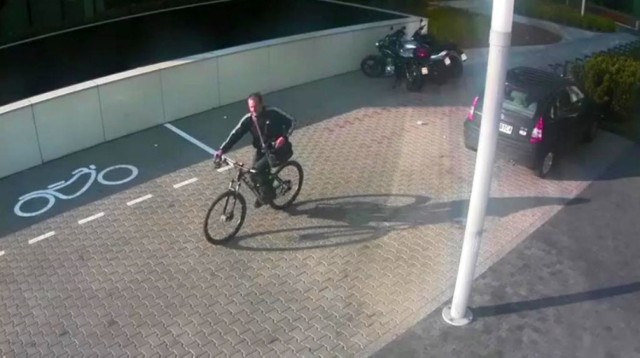 Ukradł rower warty 5 tysięcy złotych. Rozpoznajesz go?
