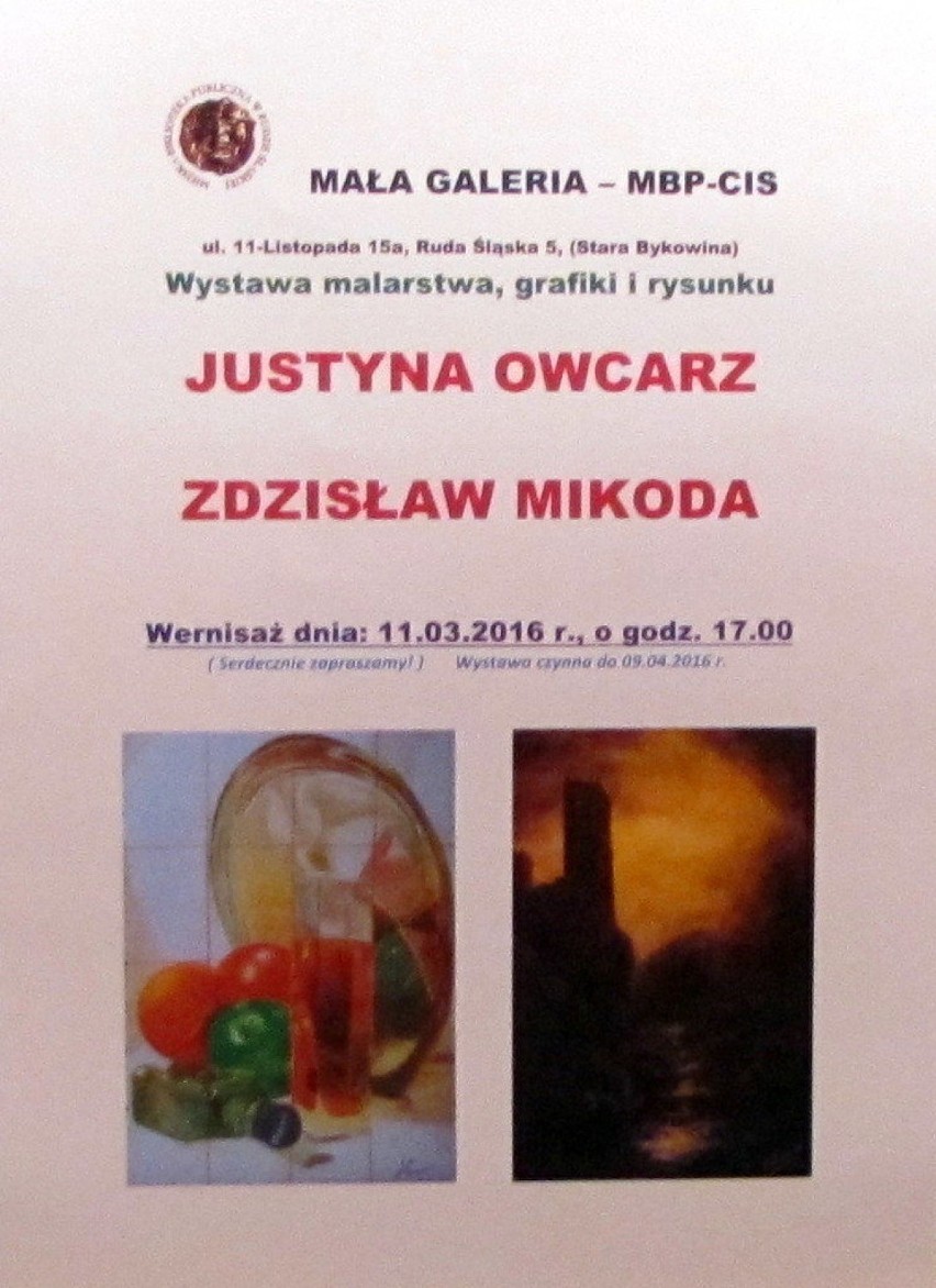 Ruda Śląska: Sztuka łączy pokolenia