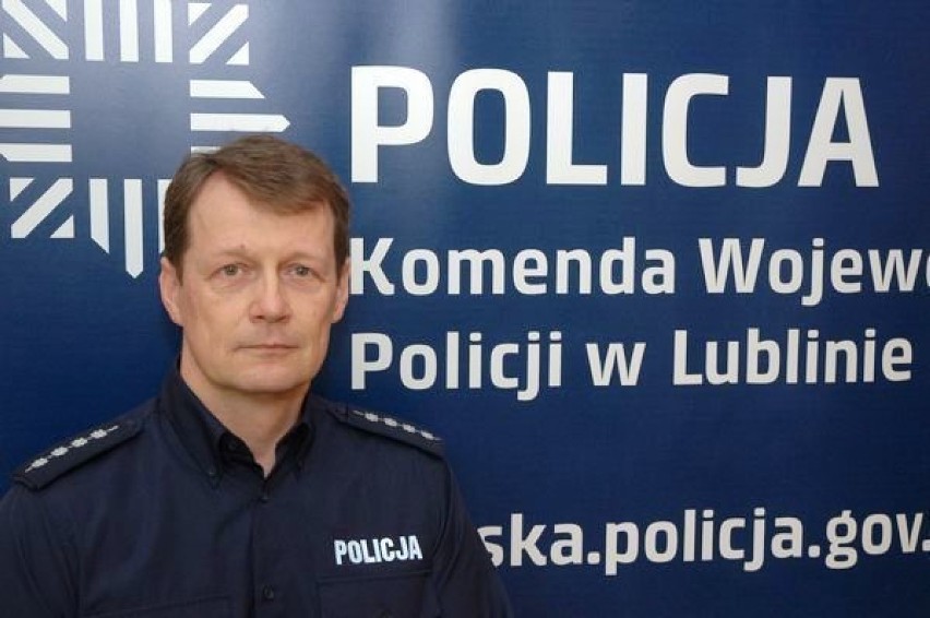 Łuków. Kto zostawił wózek dziecięcy?