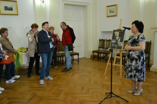 Wystawa ikon prof. Zofii Kuźniewskiej i wykład na ich temat w Lipnie