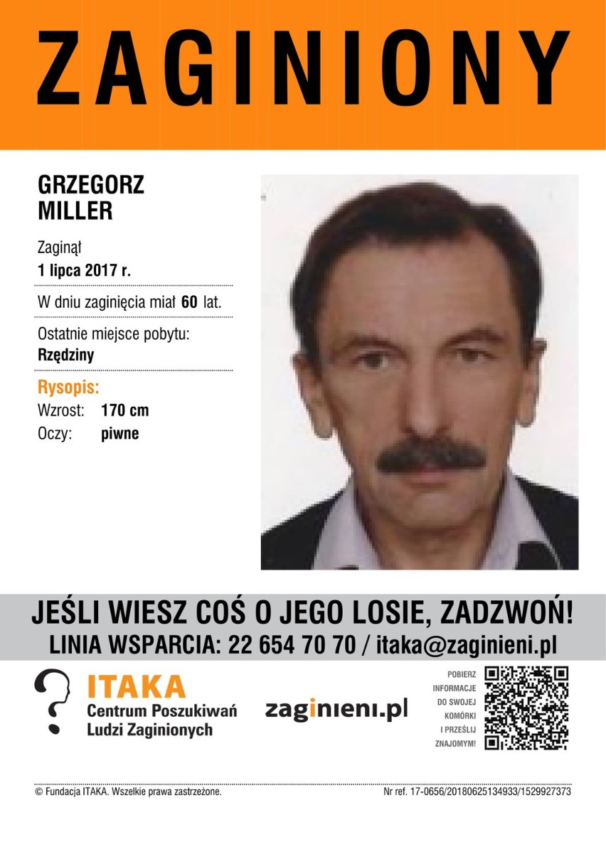 Grzegorz Miller

Aktualny wiek: lat 61
Data zaginięcia:...