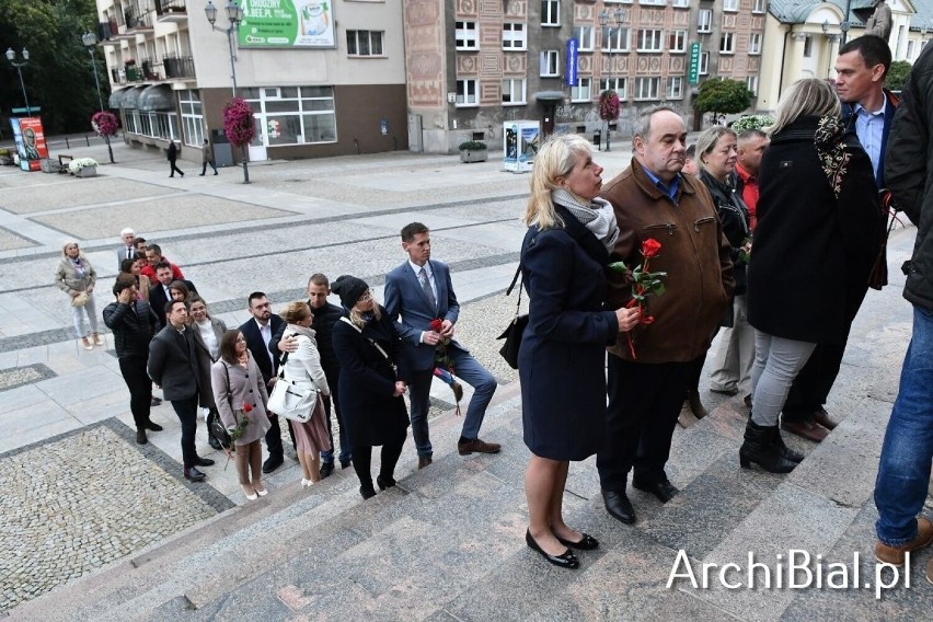 Ponad 60 par z Archidiecezji Białostockiej celebrowało rocznice ślubu. Uroczystościom przewodniczył abp Józef Guzdek [ZDJĘCIA]