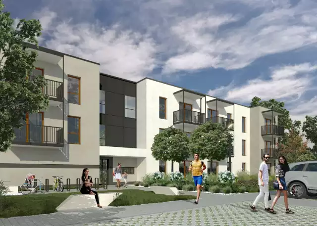 Trwa nabór wniosków na nowe mieszkania w Prabutach w ramach Społecznej Inicjatywy Mieszkaniowej.