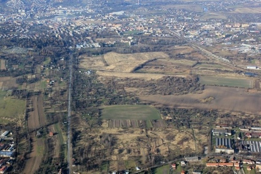 tereny dla inwestorów w tarnobrzegu