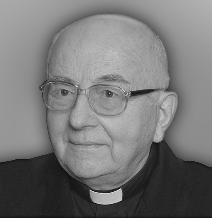 ks. Leon Pawełczyk (1932-2020)