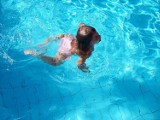 Aquapark Racibórz organizuje naukę pływania dla niemowląt 