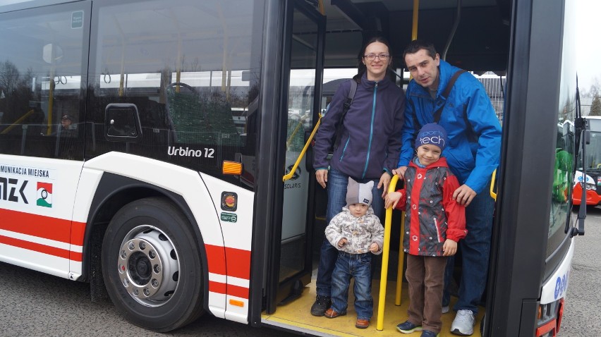 Komunikacja miejska w Jastrzębiu: chwalą nowe autobusy