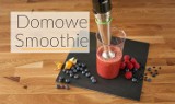 Domowe smoothie: jaki blender do smoothie i zdrowych koktajli wybrać?