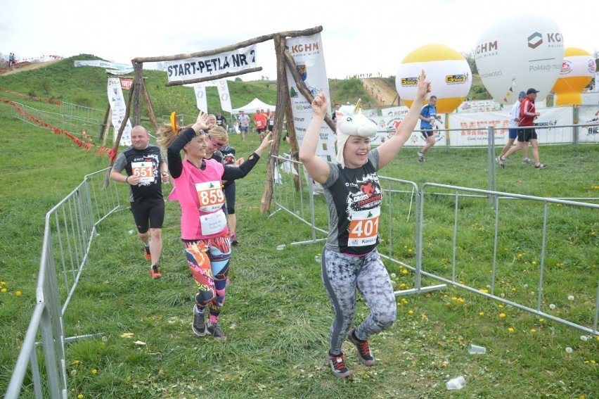 Cross Straceńców 2019. Zawodnicy z całej Polski pobiegli w Głogowie [ZDJĘCIA, FILM]