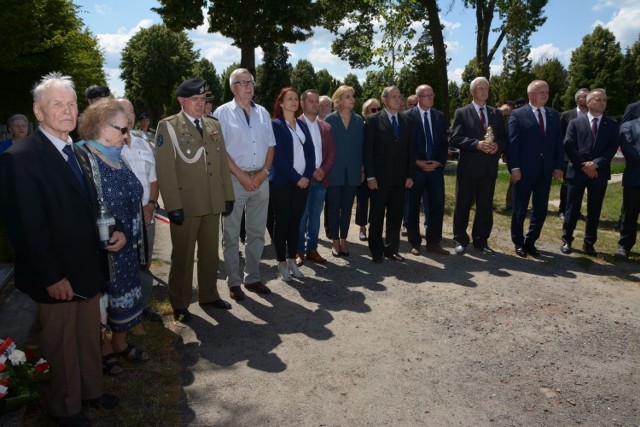 Uroczyste obchody Narodowego Dnia Pamięci Ofiar Ludobójstwa, Żary 11 lipca 2019 r.