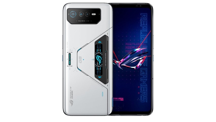 -Asus ROG Phone 6...