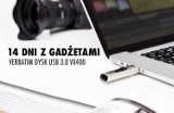 Verbatim Store'n'Go Vx400 128 GB - pendrive szybki niczym dysk SSD