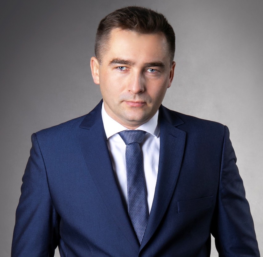 Paweł Kurtasz został wiceprezesem WSSE Invest Park w grudniu...