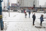 Załamanie pogody w Warszawie. Śnieg, wiatr i powrót niskiej temperatury. IMGW wydał ostrzeżenia pierwszego stopnia