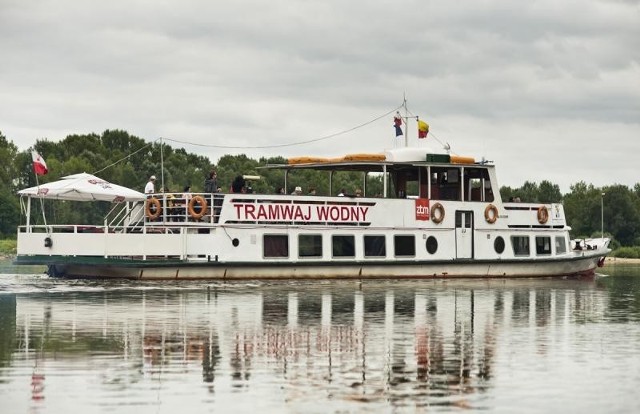 Warszawskie Linie Turystyczne - rejsy po Wiśle