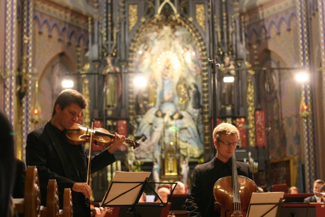 Ubiegłoroczna edycja Międzynarodowego Festiwalu Muzycznego im. Michała Spisaka