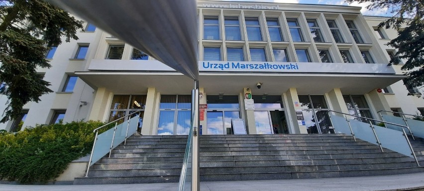 Urząd Marszałkowski Województwa Lubuskiego w Zielonej Górze.