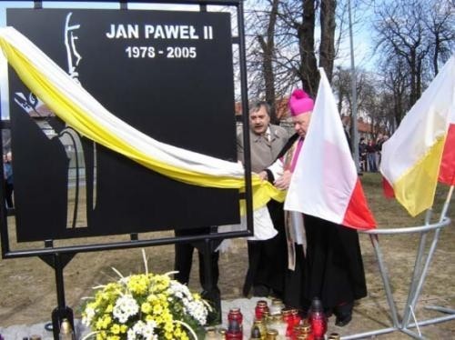 I rocznica śmierci Jana Pawła II