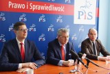 Ryszard Czarnecki w Kaliszu apeluje o jak największą frekwencję wyborczą