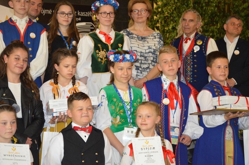 Zakończył się finał 48. konkursu „Rodnô Mòwa” w Chmielnie - ZDJĘCIA, WIDEO