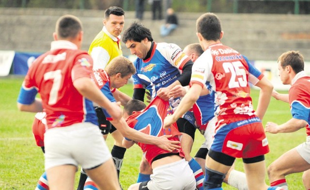 Budowlani Łódź w finale mistrzostw Polski seniorów w rugby siedmioosobowym