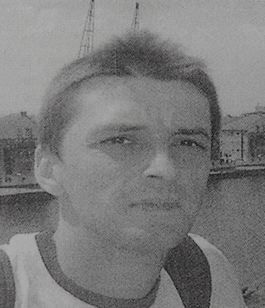 Dariusz Siwiec, ur. 15 października 1971 w Tychach, zniknął...