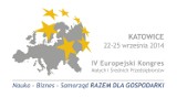 IV Europejski Kongres MŚP w Katowicach