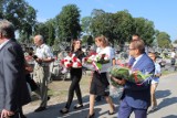 Mieszkańcy Hrubieszowa uczcili 76. rocznicę lądowania pod Arnhem. Zobacz zdjęcia