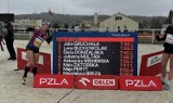 Julia Gruchała obroniła w Drzonkowie tytuł biegowej mistrzyni Polski