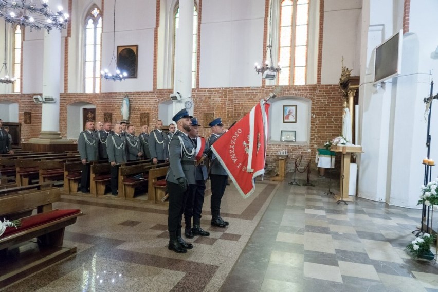Święto Policji obchodzono bardzo uroczyście w Pasłęku! ZDJĘCIA