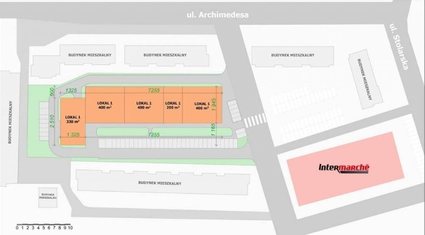 Vera Park. W Kędzierzynie-Koźlu powstanie nowa galeria handlowa