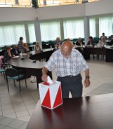 Pierwsza sesja Włodawskiej Rady Seniorów - Zdjęcia