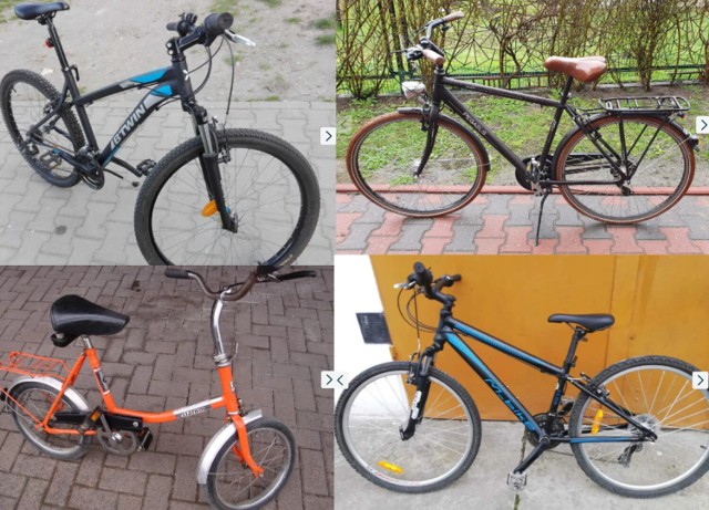 Używane rowery na sprzedaż w Chrzanowie