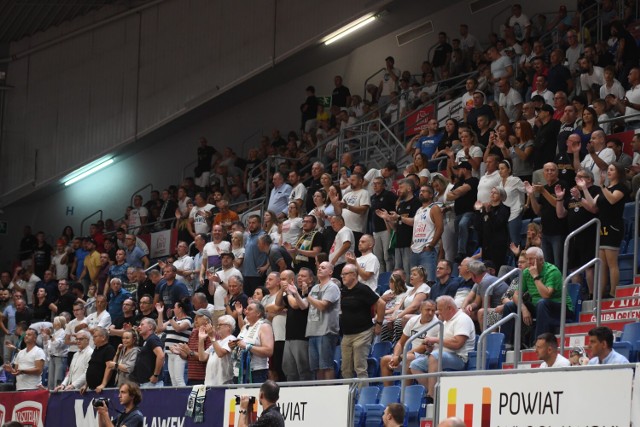 Anwil Włocławek - Trefl Sopot 76:88 (22:18, 17:26, 23:21, 14:23)