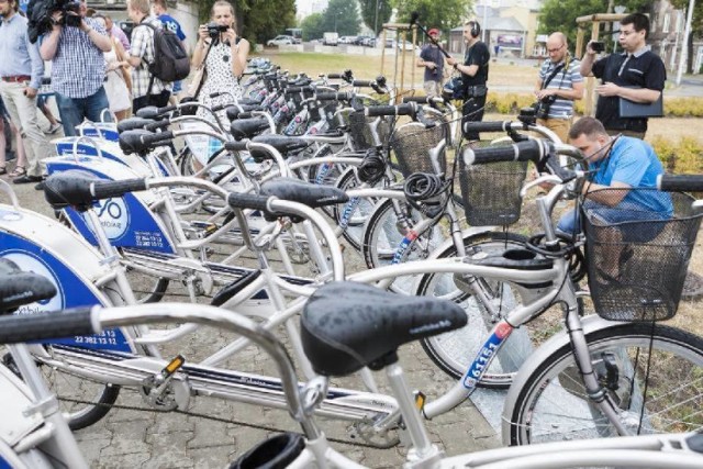 Koniec rowerów miejskich jakie znamy. Nowy rok ma przynieść spore zmiany