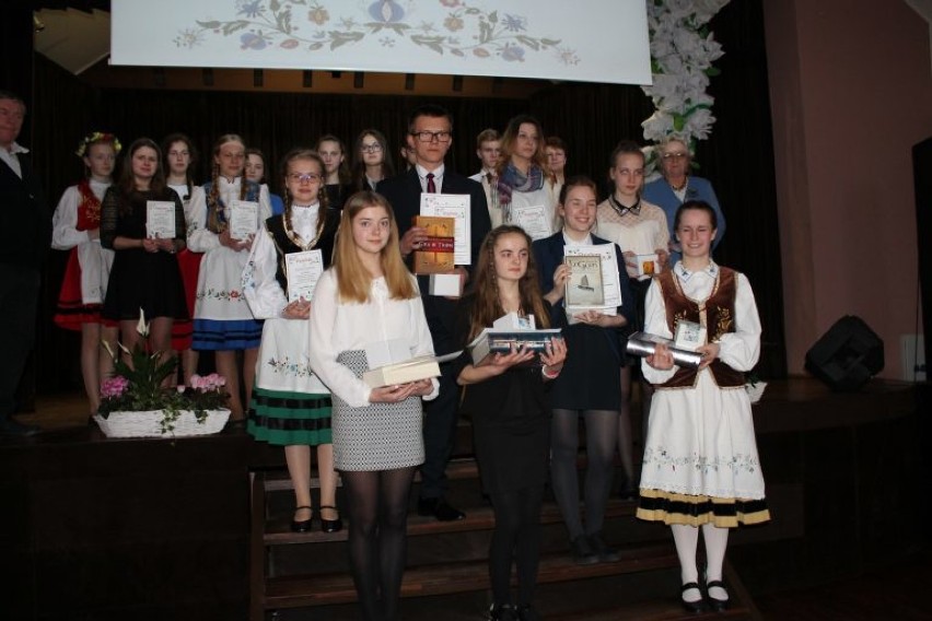 Wyłoniono laureatów konkursu powiatowego „Rodnô Mòwa”