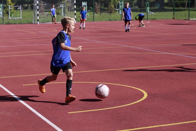 Pogoda dopisała, dobre humory również - "Nochowo na sportowo"