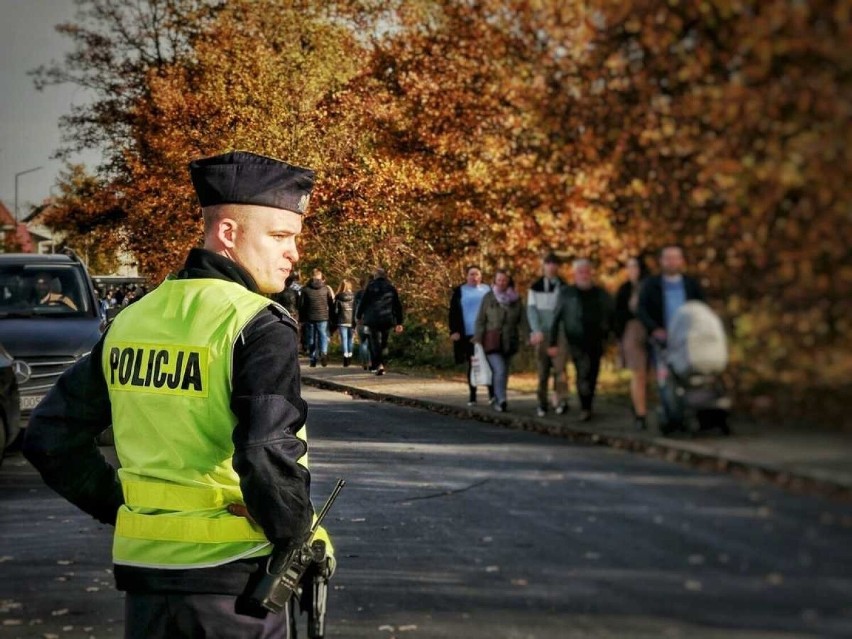 W trakcie działań na terenie województwa opolskiego doszło...