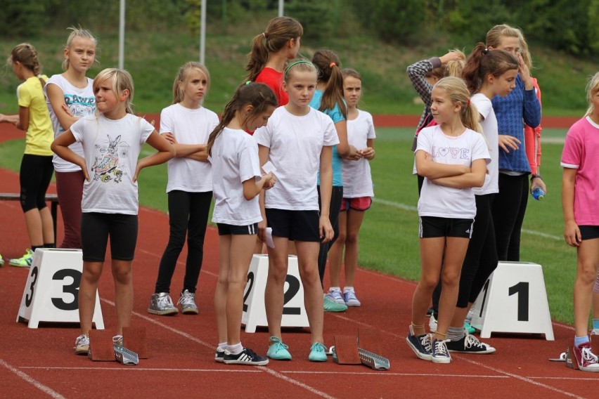 Czwartki Lekkoatletyczne 2014 w Złotowie